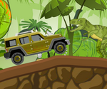 Jurassic Jeep