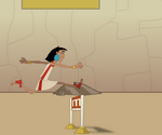 Kuzco's Quest For Gold