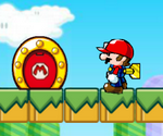 Mario Go Adventure