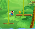Mario Jungle