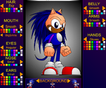 Sonic Personnage