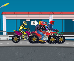 Superbike Race