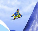 Supreme Extreme Snowboarding